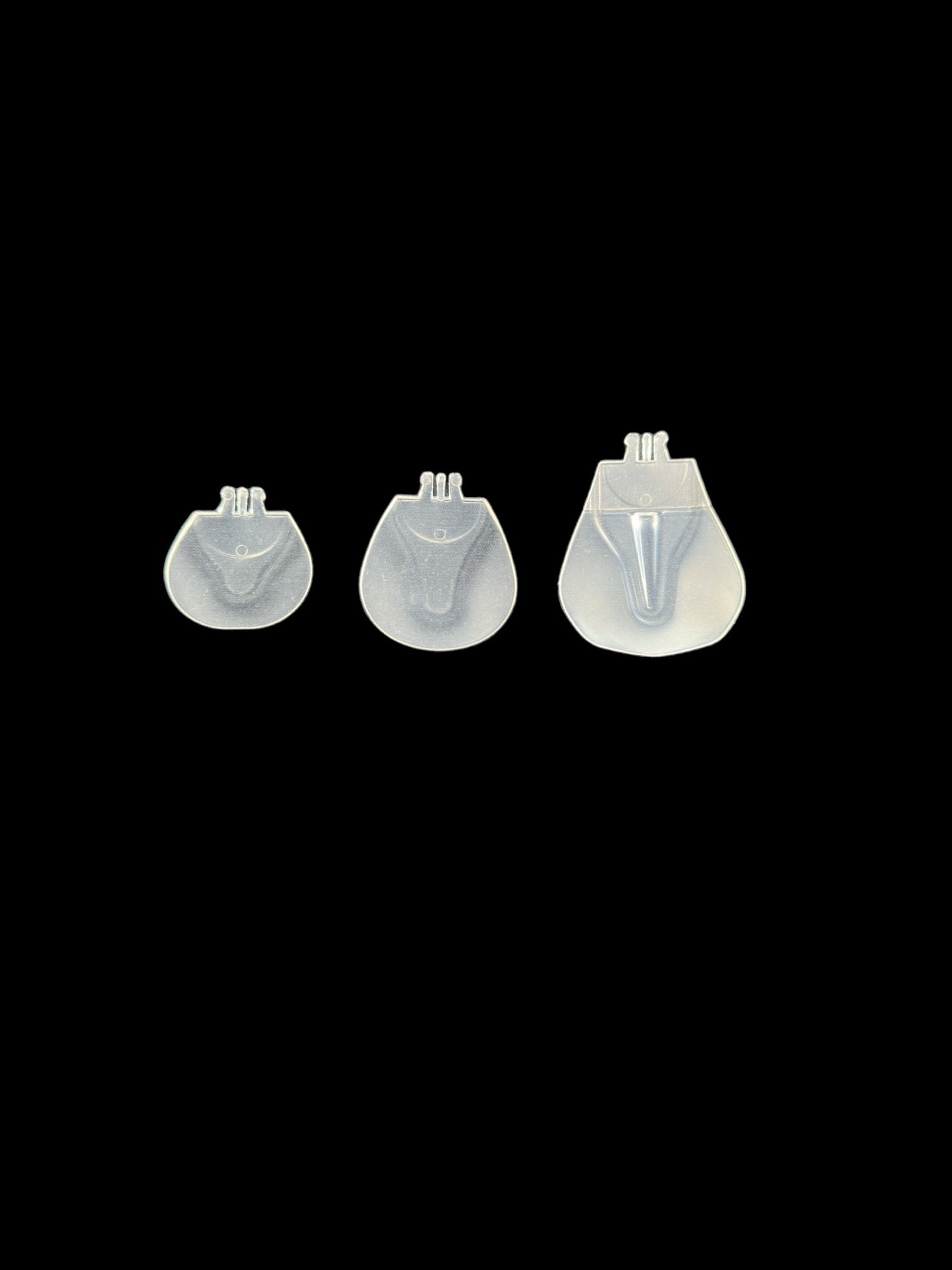 Spare Bib 3 Pack